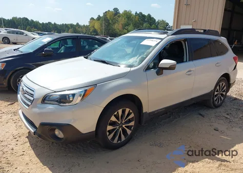 2017 Subaru Outback 2.5I Limited from USA, damaged, VIN 4S4BSANC7H3255620